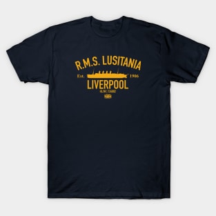 RMS Lusitania T-Shirt